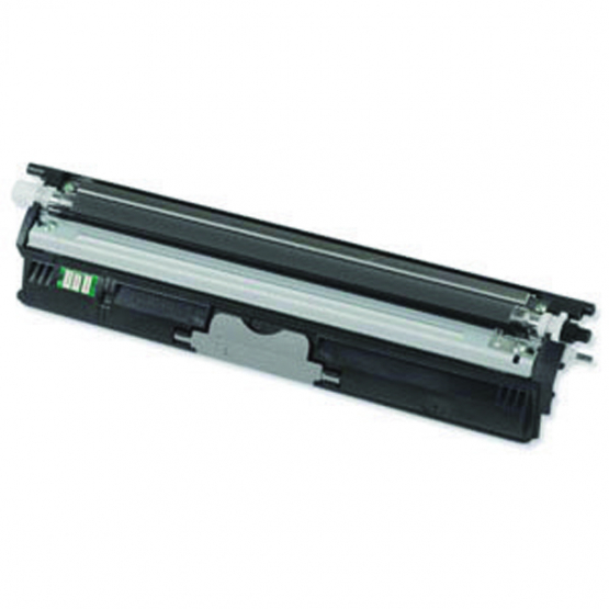 Oki C110/C130 Black Original Toner Cartridge - High Capacity (44250724) 